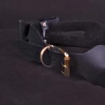 BOW BELT - schwarz - keine