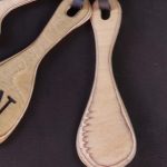 MINI PADDLES - rund