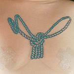 BODY Ropebunny - blau