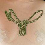 BODY Ropebunny - grün