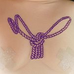 BODY Ropebunny - lila
