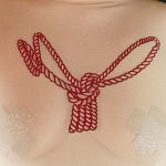 BODY Ropebunny - rot